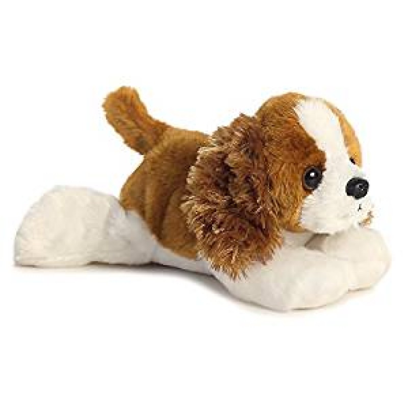 spaniel soft toy