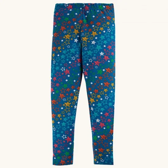 Trousers and leggings - Frugi - Libby - Rainbow STARS