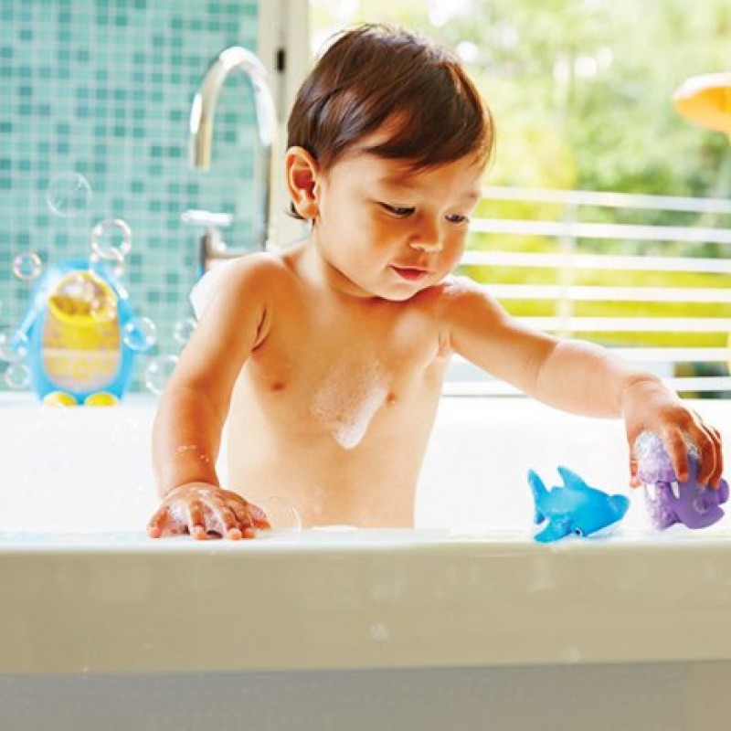 ocean buddies baby bath