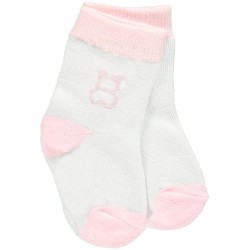 Socks - PINK - Emile et Rose - Luxury range - 2 pc - PINK - last 2