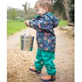 OUTERWEAR & RAIN COATS & JACKETS & PUDDLE SUIT and TROUSERS & GILETS
