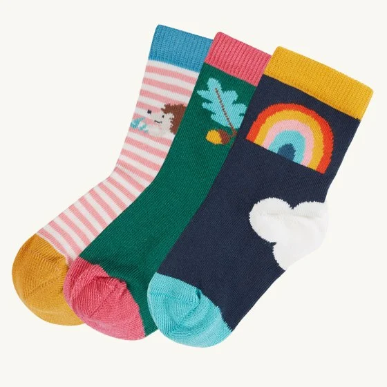 Little Socks 3 Pack