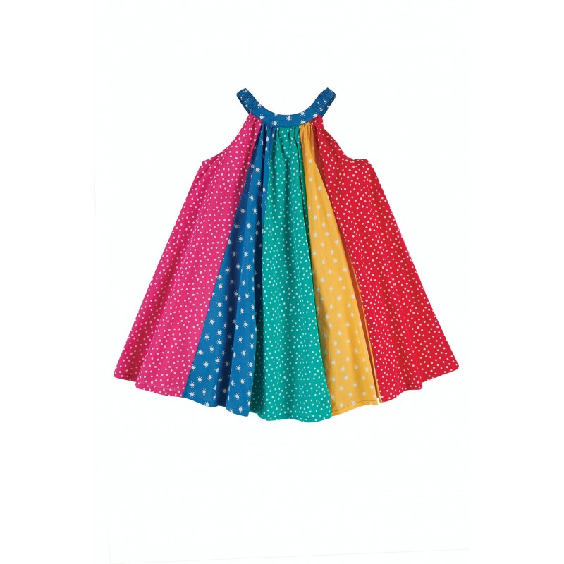 frugi trapeze dress