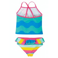 Sun and swim - Swimwear - Tankini - Frugi - Mermaid - last size 2-3y in Sale