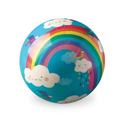 Toys - Games - Playball - 4' ' - Rainbow Dream