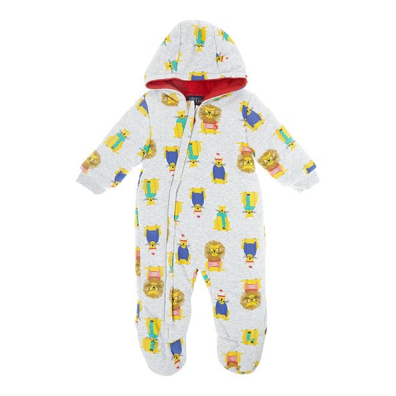 baby winter pram suit