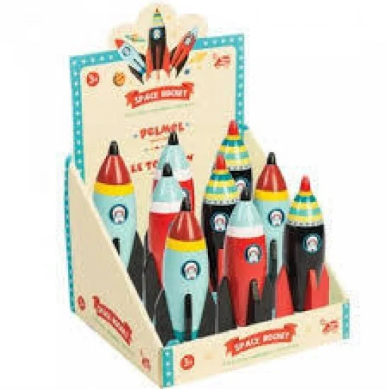 LTV Space Rockets choice of three colors