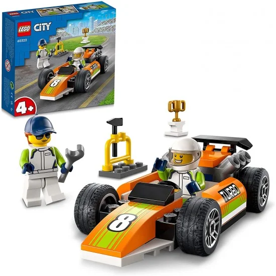 Lego City 60322 Race Car sale