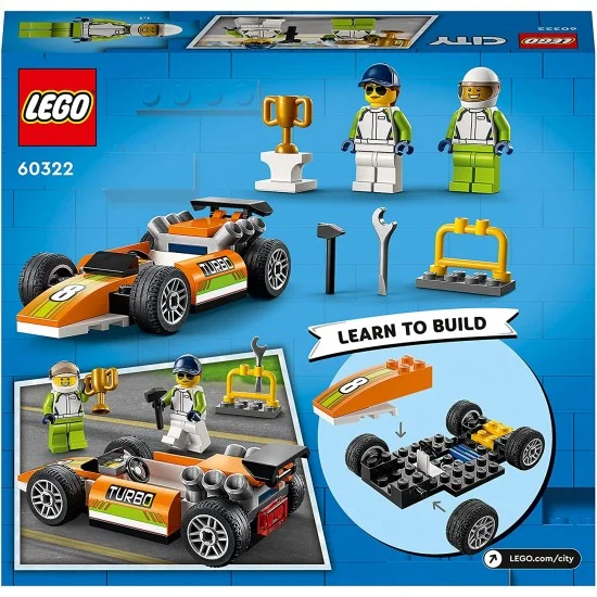 Lego best sale city racing