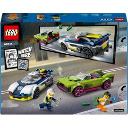 LEGO - SALE - CITY - 60415 - CHASE 