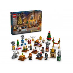 LEGO - HARRY POTTER - 76438 - Advent Calendar 2024