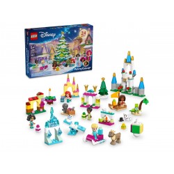 Lego - Disney - 43253 - Advent Calendar - 2024