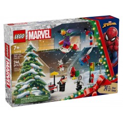 LEGO - MARVEL - SPIDER MAN - 76293 - Advent Calendar 2024