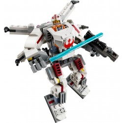 LEGO - STAR WARS - 75390 - Luke Skywalker X-Wing Mech - age 6+ 