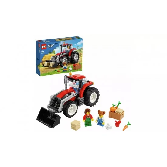 Lego City 60287 Farm Tractor sale