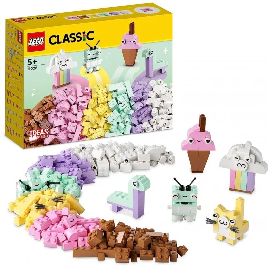 Lego classic best sale instructions dinosaur