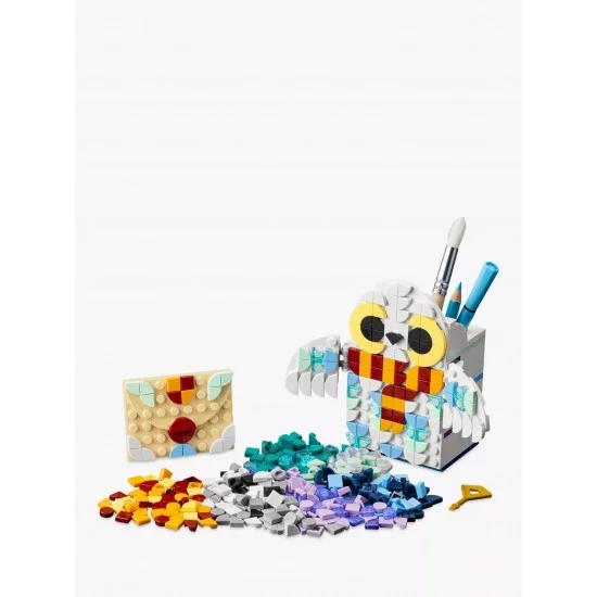 Lego 41809 Dots Harry Potter Hedwig Pencil Holder