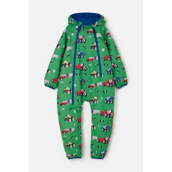 Puddle suit with fleece on sale lining