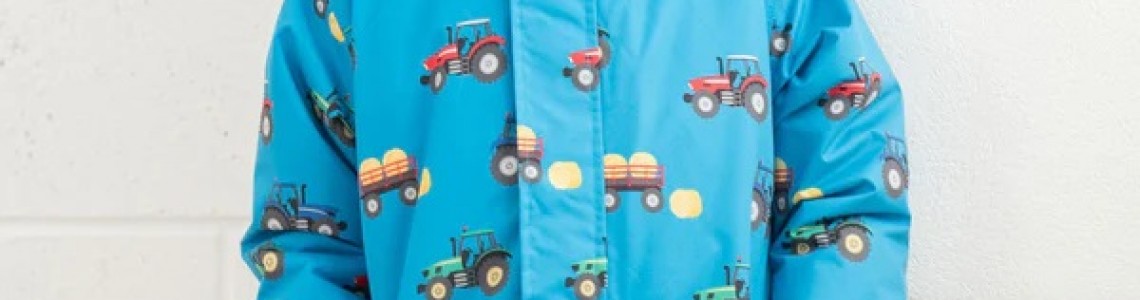 FARMS, FARM ANIMALS and TRACTORS