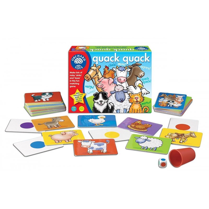 orchard toys games