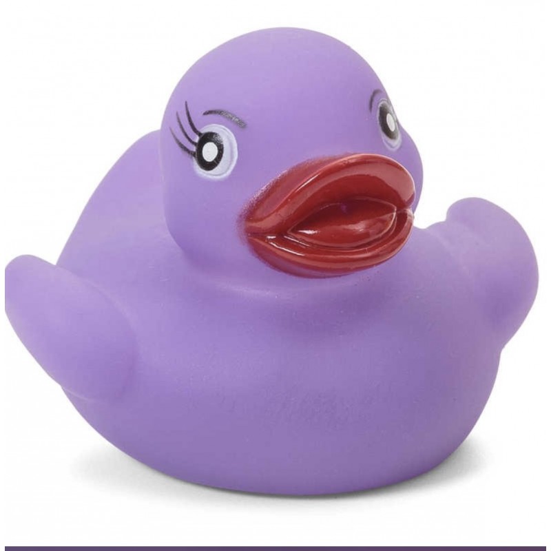 bubble duck