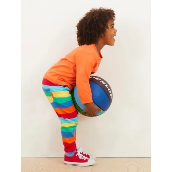 Rainbow Tiger Leggings 