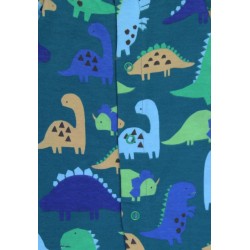 Babygrow - DINOSAURS - Toby Tiger - DINOSAURS  green and blue