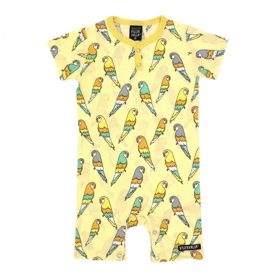 Lemon babygrow 2024